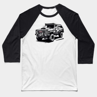 GMC Jimmy Baseball T-Shirt